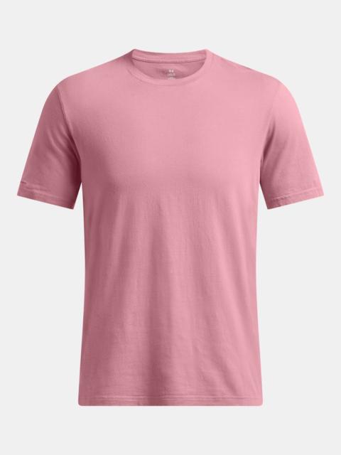 Under Armour Men's UA Icon Charged Cotton® Short Sleeve
