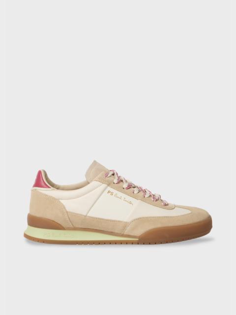 Paul Smith Women's Sand 'Dover' Trainers