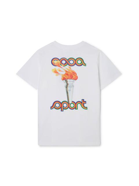 La Flamme Du Sport T-Shirt