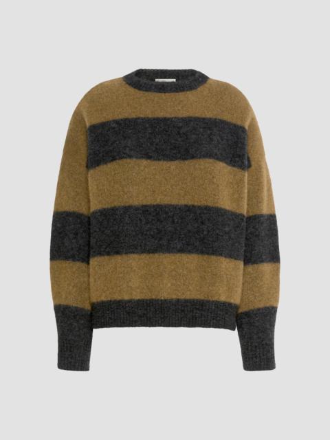 WEEKEND Max Mara Women's Alpaca and Wool Blend Sweater - Kakhi