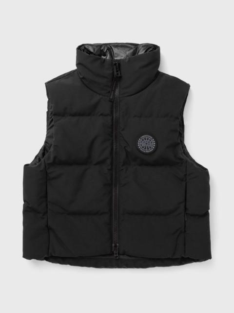 Canada Goose Grandview Cropped Vest - BD