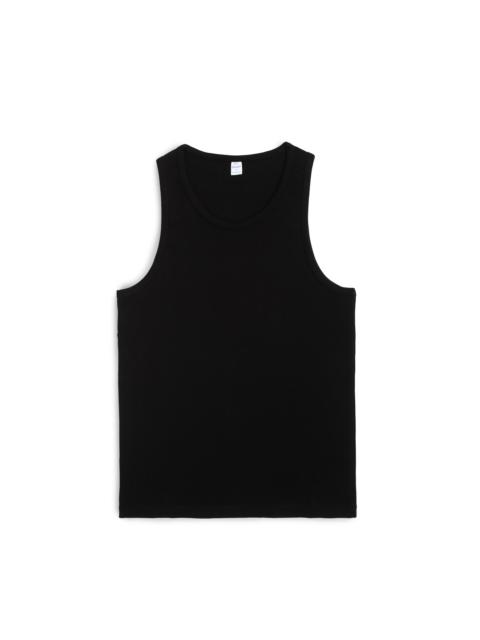 Bather Black Tank