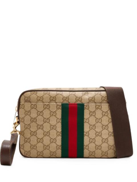 GUCCI Gucci Small Crossbody Bag With Web