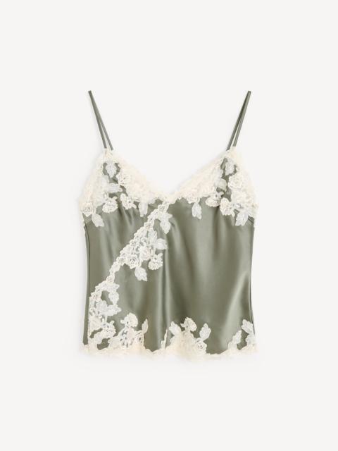 BY MALENE BIRGER Madeleine satin top