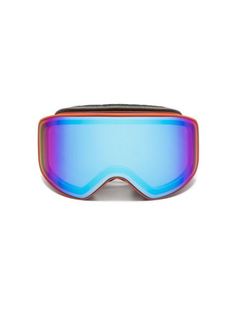 Chloé x Fusalp Cassidy ski goggles