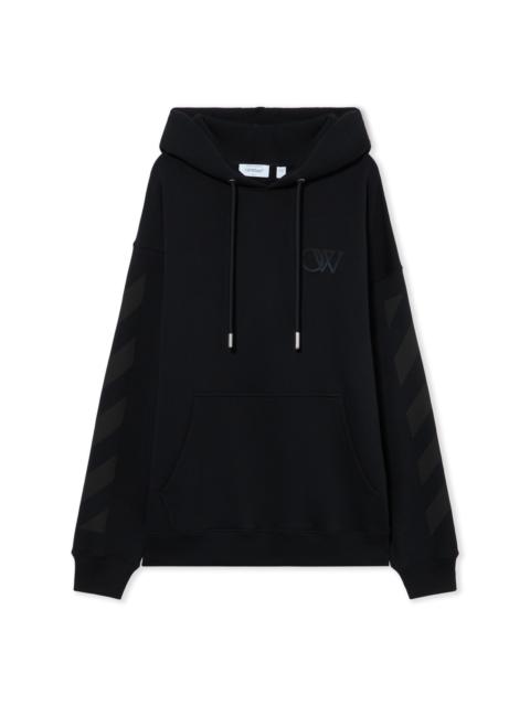 Off-White Diagonal Skate Hoodie