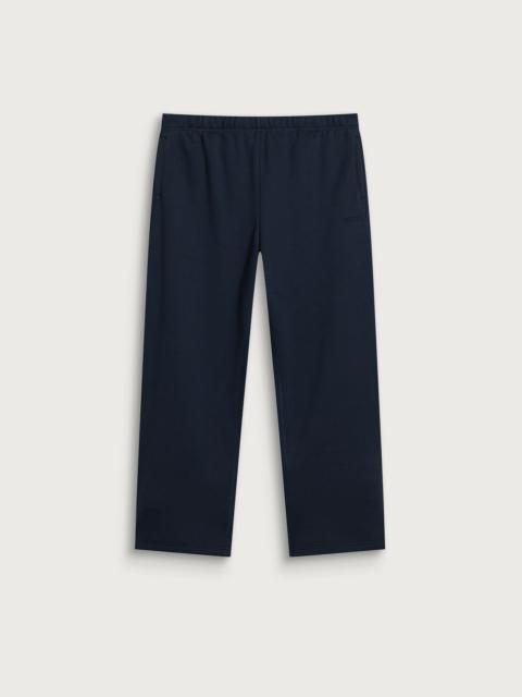 SKIMS SKIMS Cotton Fleece Classic Straight Leg Pant
