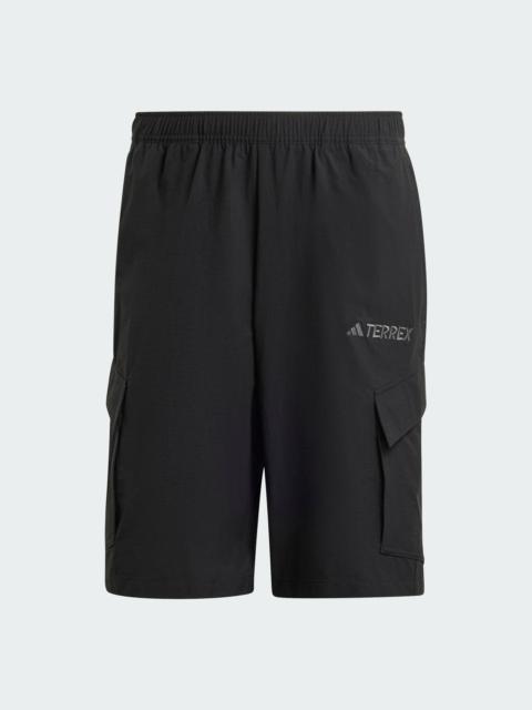 adidas Terrex Xploric Cargo Shorts