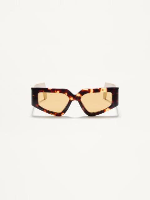 Valentino GEOMETRIC ACETATE EYEWEAR