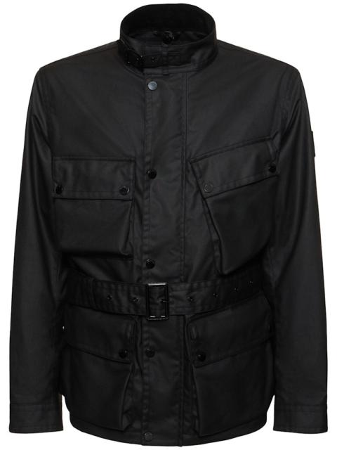 Service Trailmaster waxed cotton jacket