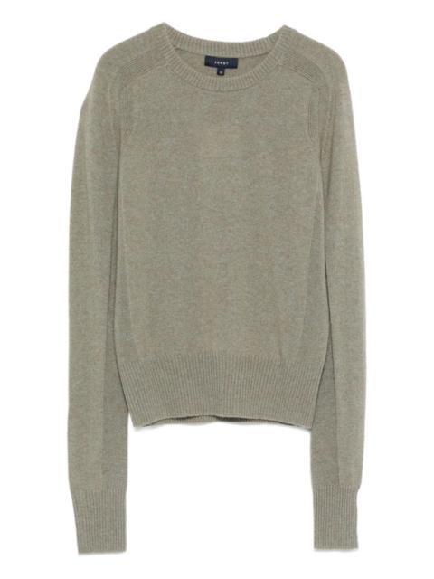 soeur Galway ribbed sweater