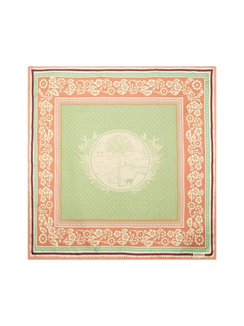 ALÉMAIS Alberta Silk Scarf