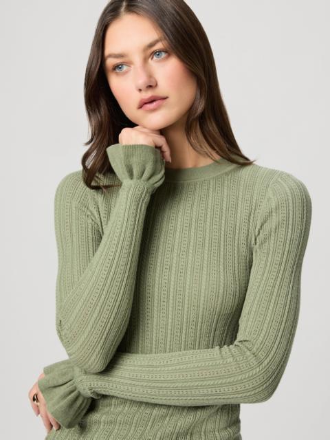 PAIGE Ophelia Top