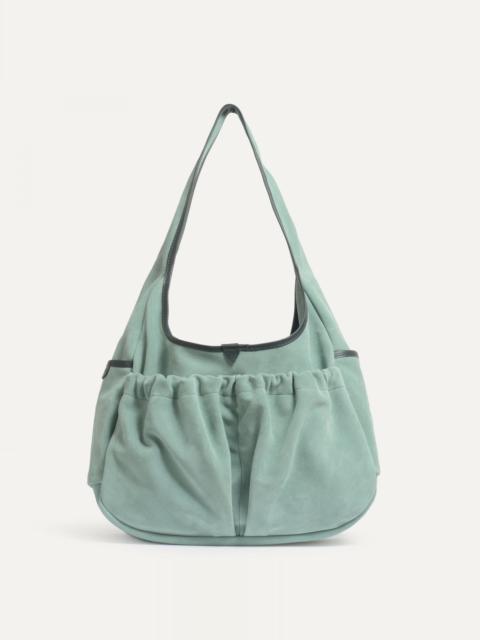 Bleu de Chauffe PAULA BAG  -  JADE GREEN