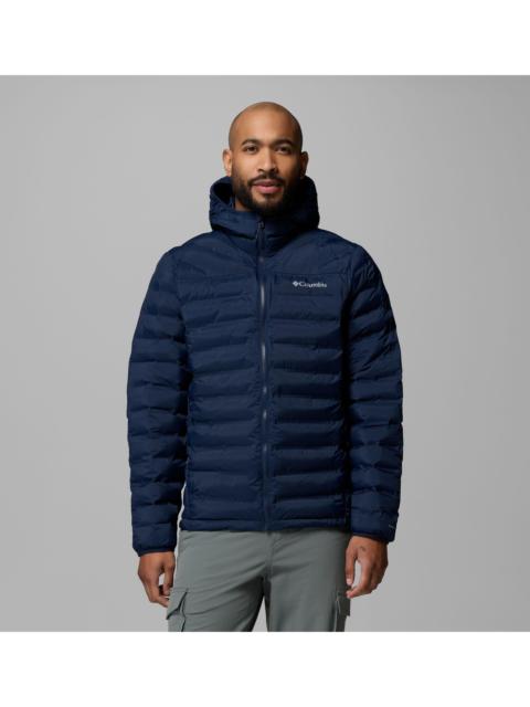 Columbia Men's Terwilliger Trail Heat Seal Hooded Jacket