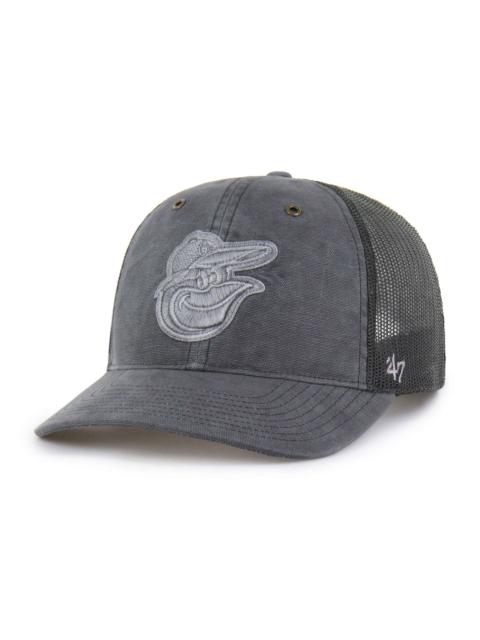 Carhartt Baltimore Orioles '47 Dyed Trucker Relaxed Fit