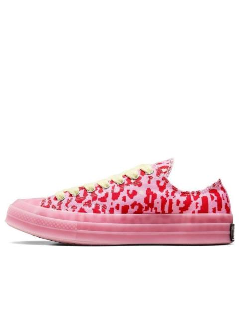 Converse Converse Chuck Taylor All Star 70 Ox 'Golf Le Fleur Digital Leopard Pink' A08165C