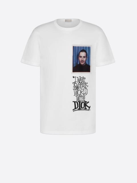 Dior DIOR AND SHAWN T-Shirt