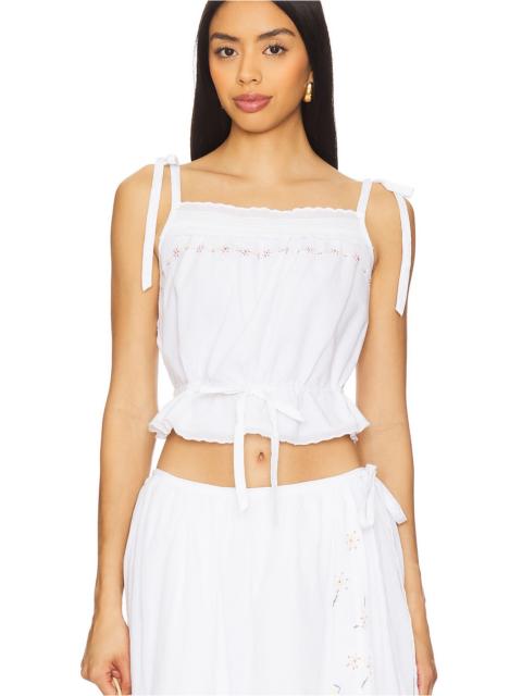 CIAO LUCIA! Arae Top