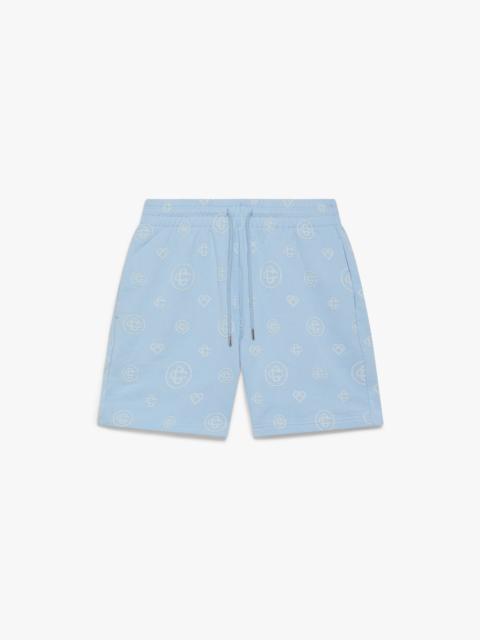 CASABLANCA Applique Monogram Sweatshorts | Casablanca Paris