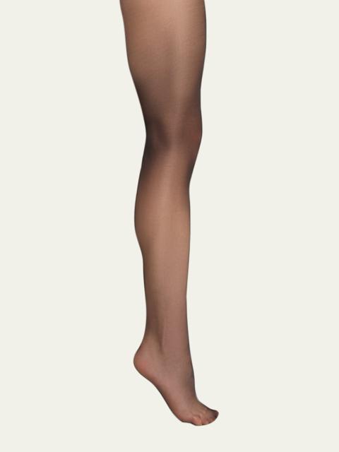 commando Essential Control Sheer Microfiber Tights
