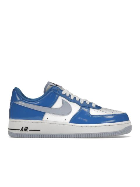 Nike Air Force 1 Low Blue Patent (Women's)