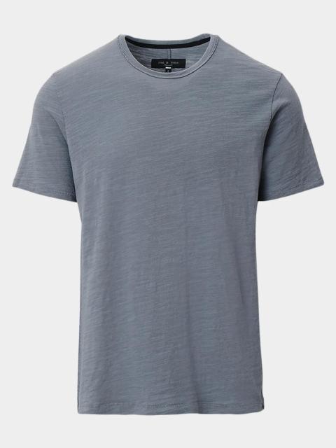 rag & bone Men's Classic Flame Crewneck T-Shirt