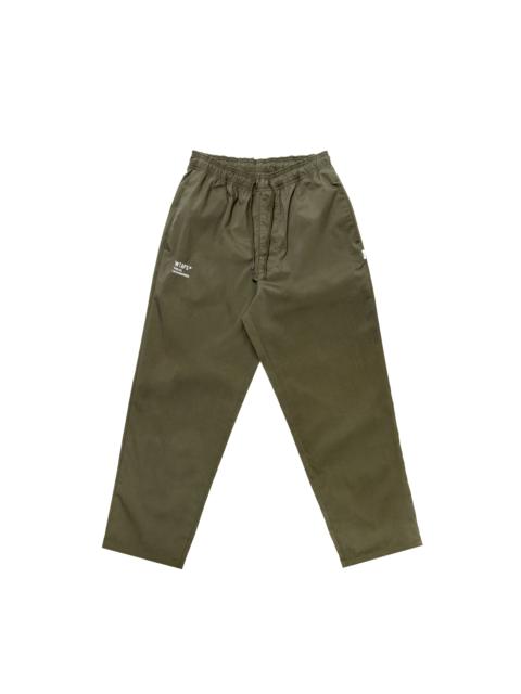 WTAPS SEAGULL 02 / TROUSERS / POLY. WEATHER. FORTLESS