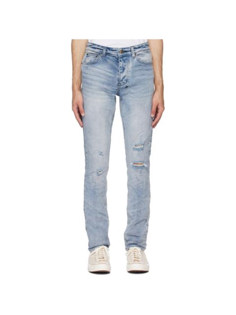 Ksubi Blue Chitch Philly Jeans