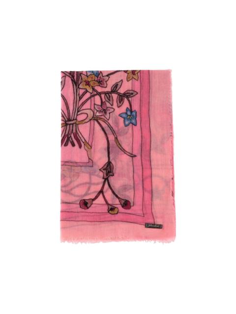 Faliero Sarti Chantal floral-print scarf