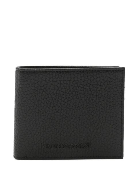 EMPORIO ARMANI Portafoglio In Pelle