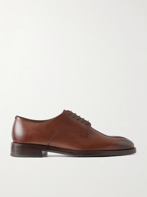 Paul Smith Jason Leather Derby Shoes