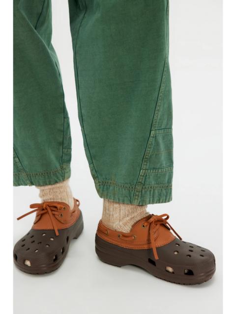 crocs Crocs Classic Boat Shoes
