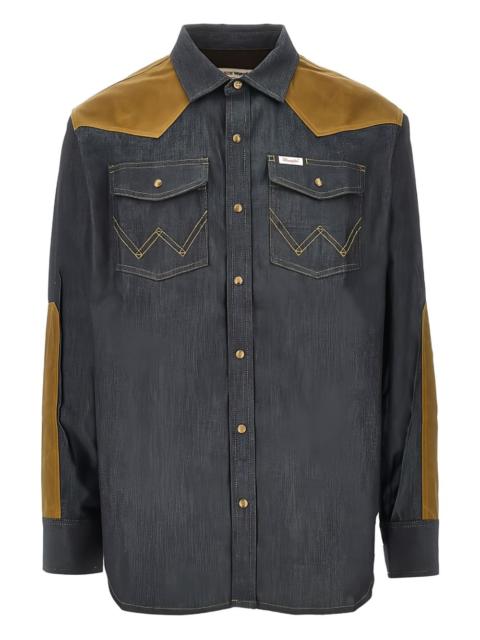 FILSON x Wrangler Wild Adventure shirt