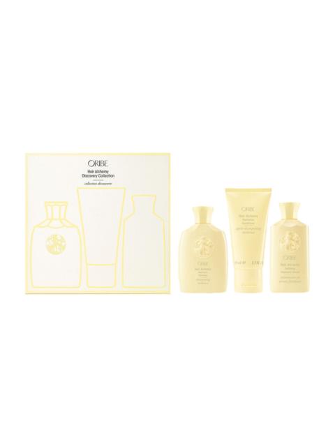 Oribe Hair Alchemy Discovery Collection Travel Set
