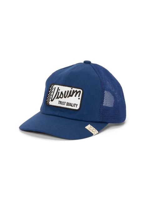 visvim GOODYEAR II CAP T.Q. BLUE