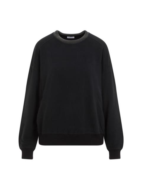 Brunello Cucinelli cotton sweatshirt