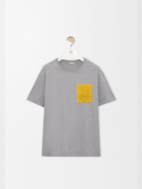 Loewe Relaxed fit T-shirt in cotton