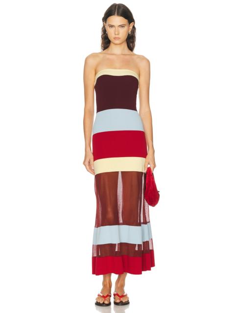 Solid & Striped The Nola Dress