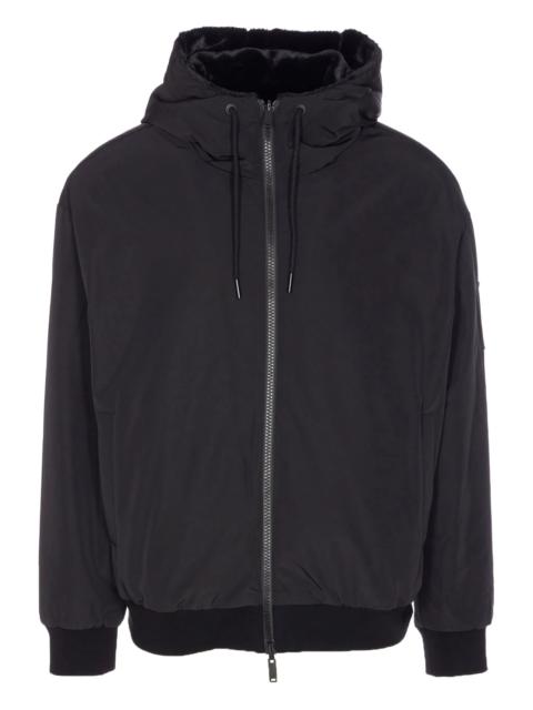 MOOSE KNUCKLES Moose Knuckles Roland Reversible Hooded Jacket