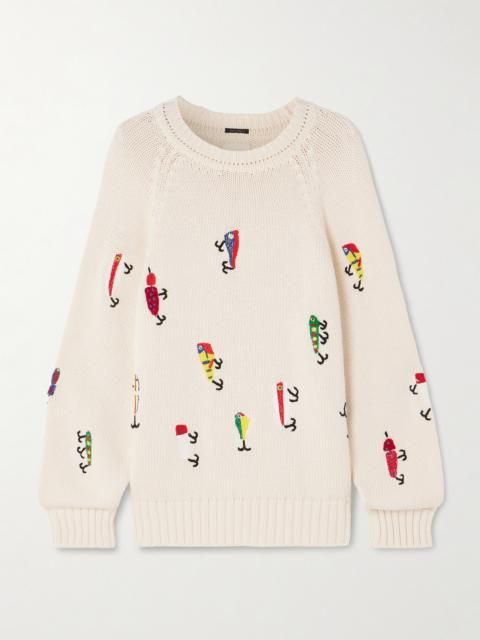 Paul Smith 'Marsh Marigold' Hoodie - W2R-226V-LP4128-49 | REVERSIBLE