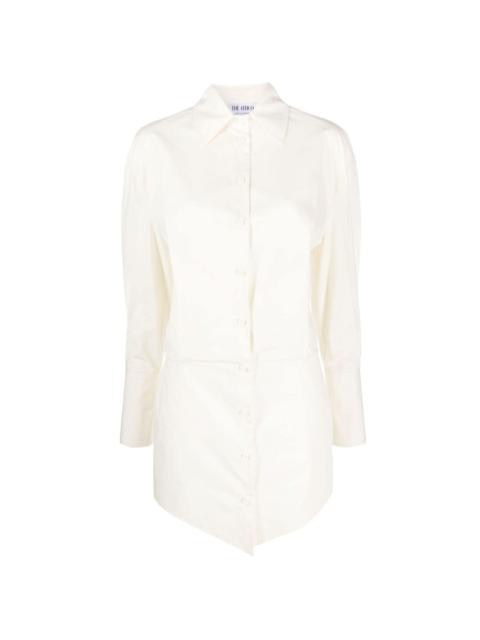 Silvye cotton shirtdress