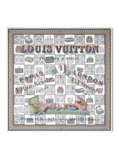 Louis Vuitton Damiergram Square 90