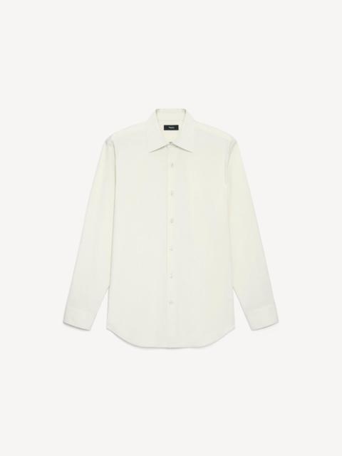 Theory Tailored Shirt in Superior Cotton