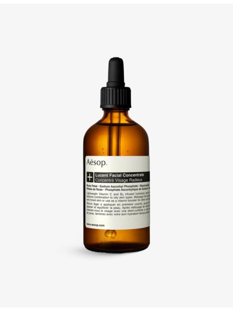 Aesop Lucent Facial Concentrate 100ml