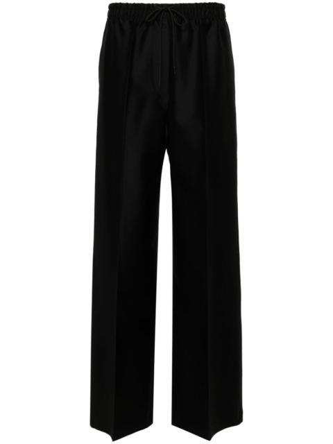 christian wijnants Picaia wide-leg trousers