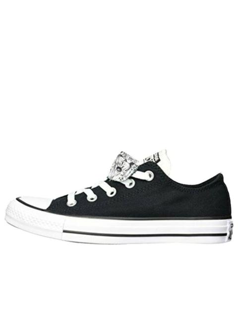 Converse (WMNS) Converse Chuck Taylor All Star Low Classic Daisies Print For Black 560875F