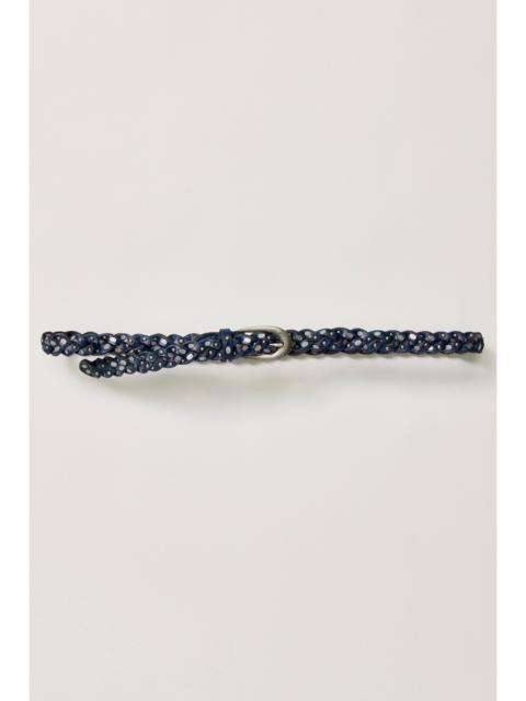 FREE PEOPLE Sol Slim Stud Belt