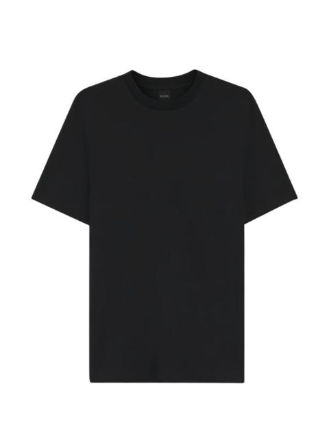 BOSS crew-neck T-shirt