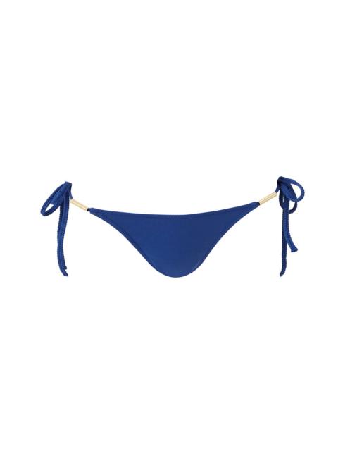 MELISSA ODABASH TASMANIA MARINE BIKINI BOTTOM